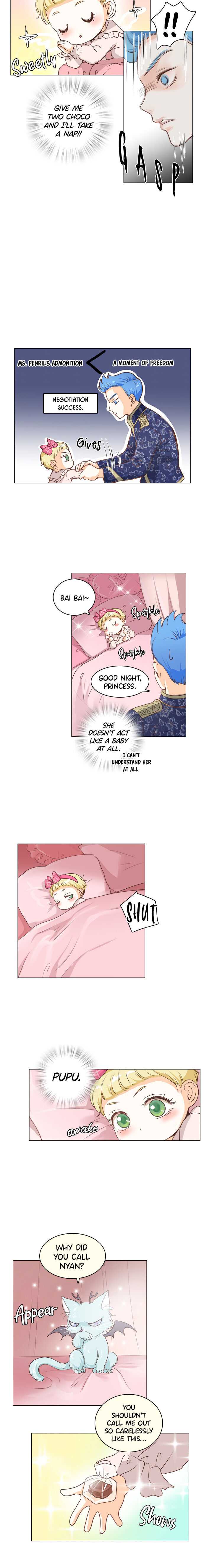 Matchmaker Baby Princess Chapter 9 17